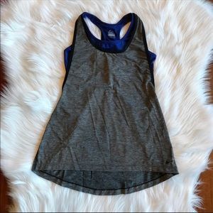 Nike Dri Fit Tank with Built in Bra
